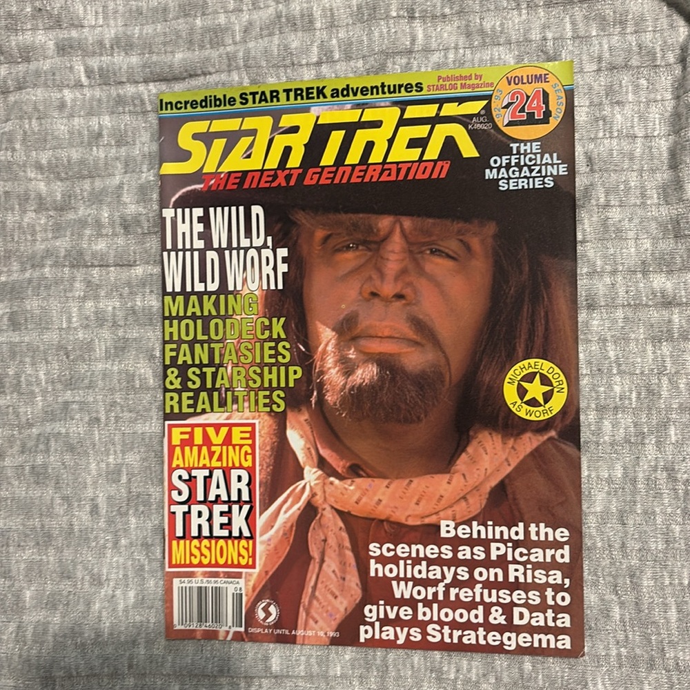 Star Trek Magazine Collection - Picture 6 of 7